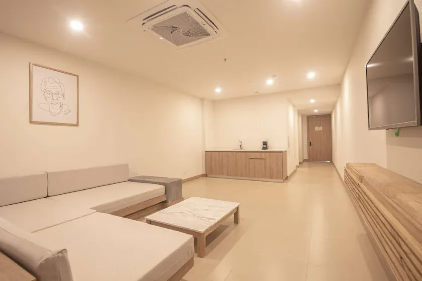Beautiful Peaceful Apartament in Bocagrande - Image 1