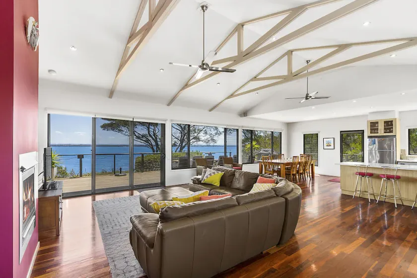 Serenity, Relaxation, Magnificent water views and stunning Sunsets!... - Image 1