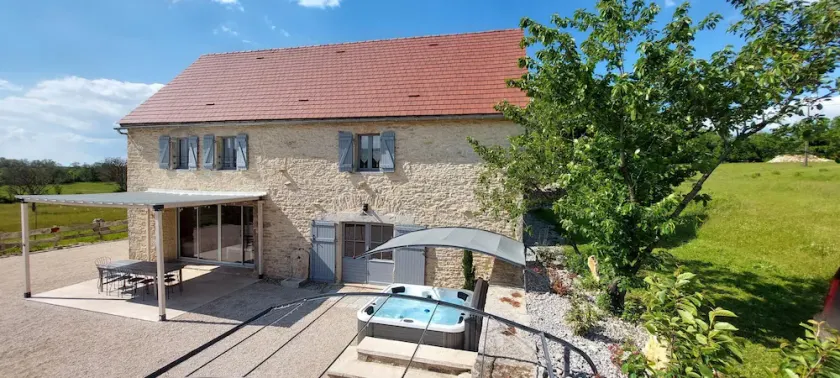 Gîtes de France® - Bergerie du Causse - Image 1