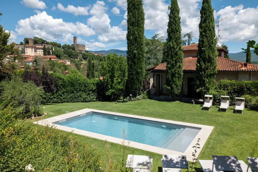 Cipressino Villa Tuscany, piscina privata vicino al centro storico - Image 1