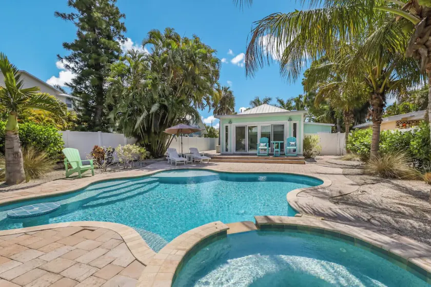 Mermaid Cove-Floridian Cottage mit modernen Annehmlichkeiten. - Image 1