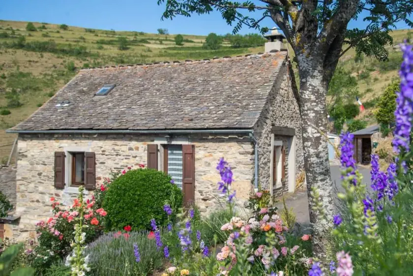 Gîtes de france 2/3 personnes à malecombe - Image 1