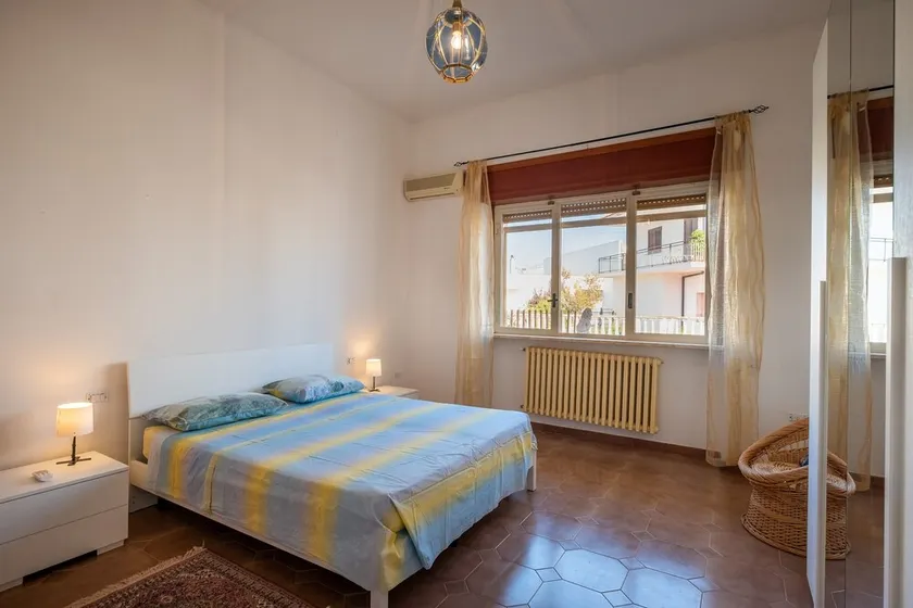 Haustierfreundliche Ferienwohnung Casa Ginevra Salento mit Garten und Klimaanlage - Image 1