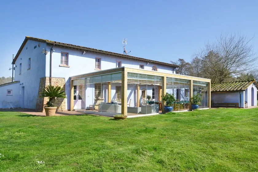 Villa en Altopascio con 7 habitaciones, capacidad 19 - Image 1