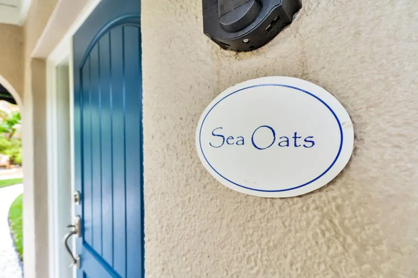 Stunning Luxury canal front villa  across the street from the beach! - Image 1