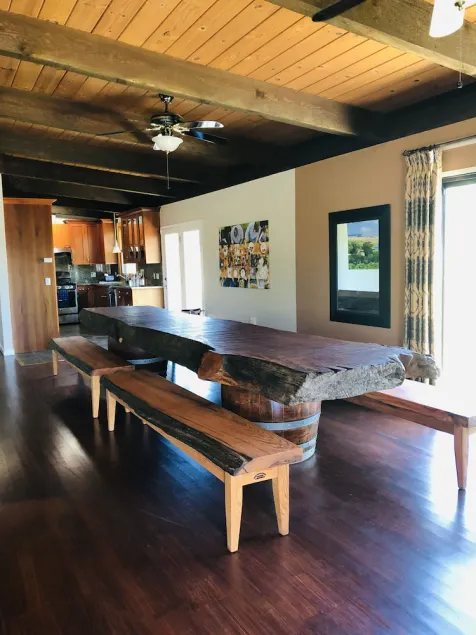 Green Valley, Sonoma County Vacation Rental at a Working Winery - Image 1