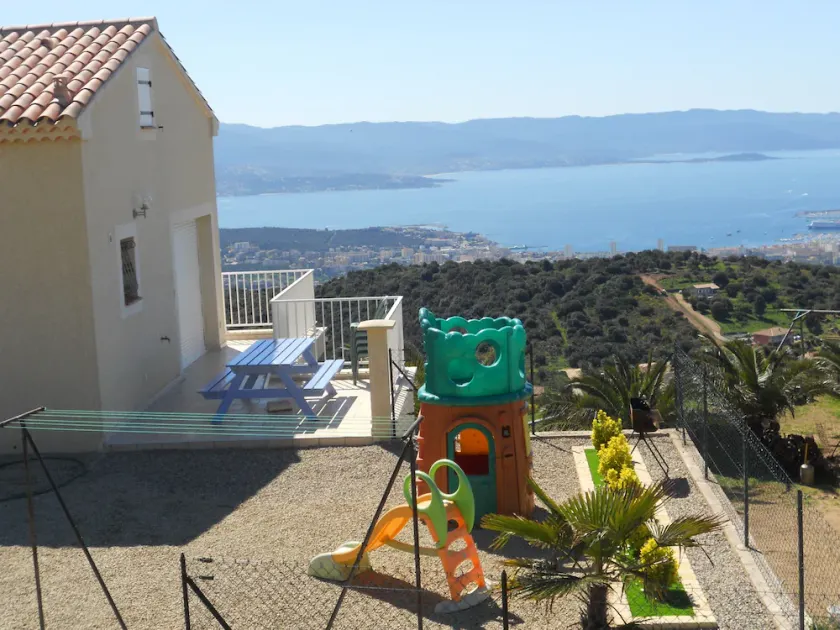 A 10 Mn Des Plages. Panoramablick auf den Golf von Ajaccio und den Golf von Lava - Image 1