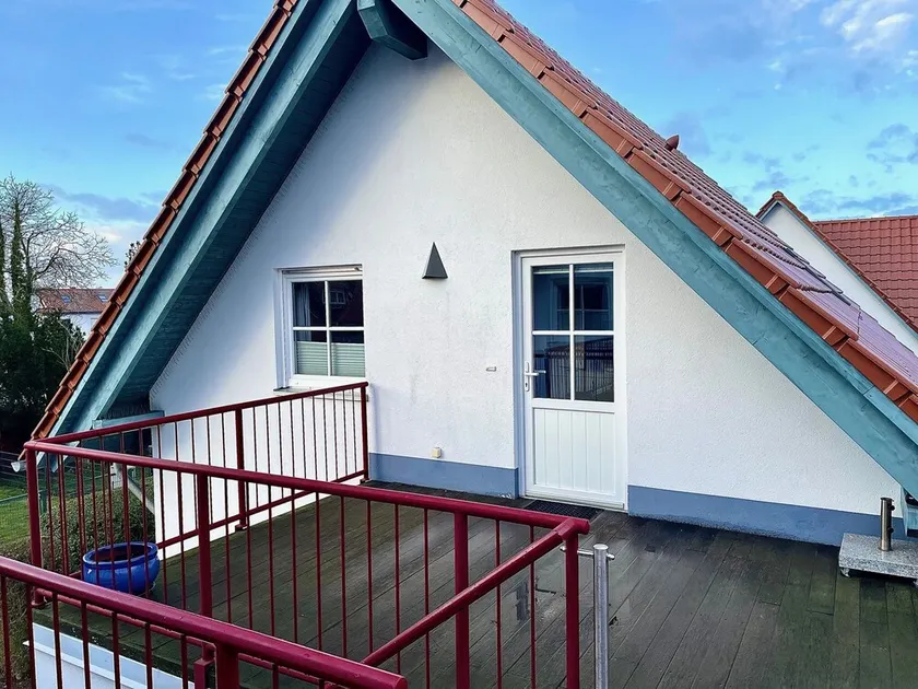 Ferienhäuser Liethmann Haus 3 W2 - Image 1