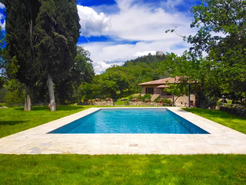 VILLA CHIANTIVERTINE - Image 1