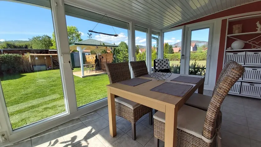 Holiday home \"Zur Lehns\" with garden - Image 1