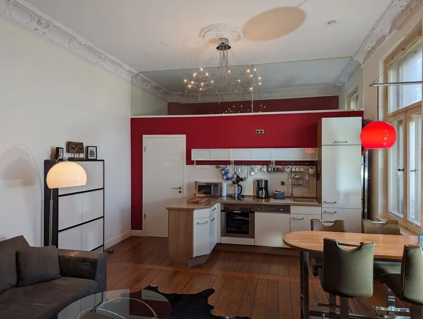Ferienwohnung - Villa Eisenrose - Image 1