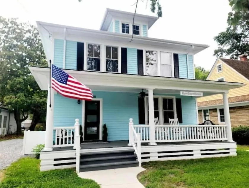 Hawthorn House Remodeled 3BR Walk to Town! - Image 1