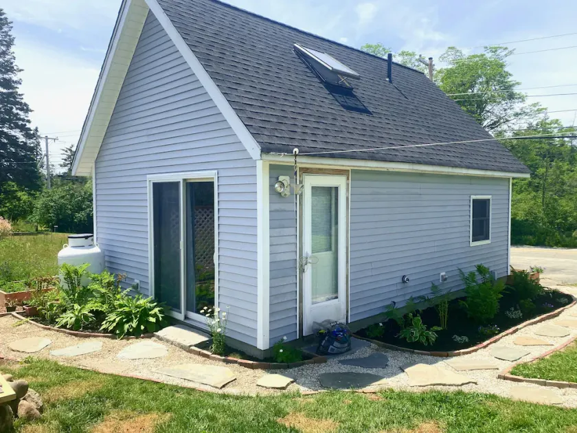 Cozy cottage loft on the quiet side of Mount Desert Island -Now booking for 2026 - Image 1