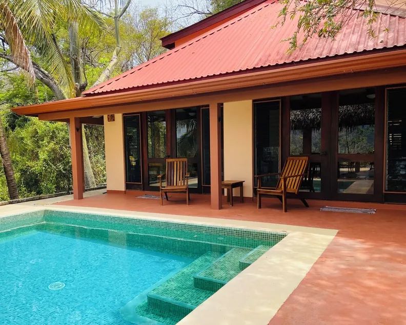 Villa Luna Del Sol | Stunning Jungle view & private pool | 5 min to Samara beach - Image 1