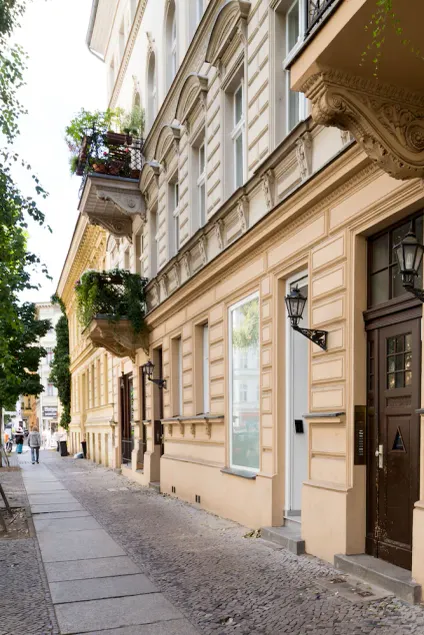 BENSIMON apartments Charlottenburg - Image 1