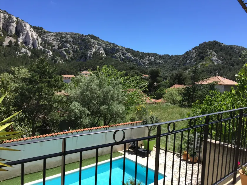 Maison au coeur du Parc des calanques - Image 1
