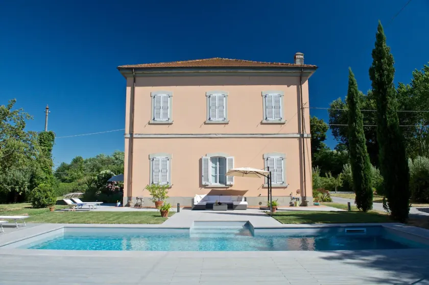 Dream Living with private pool, near Lucca and the sea. Large orchard. WI-FI - Image 1