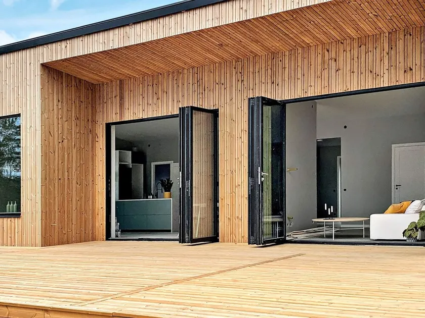4 star holiday home in Håcksvik - Image 1