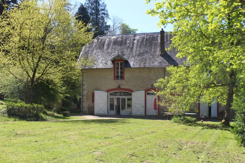huset fra haven - Image 1