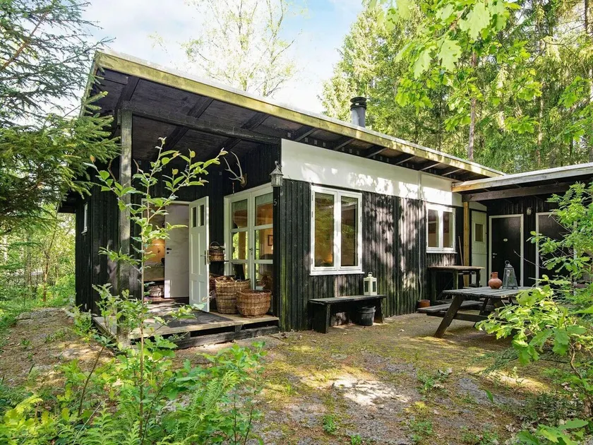 4 person holiday home in Bryrup - Image 1