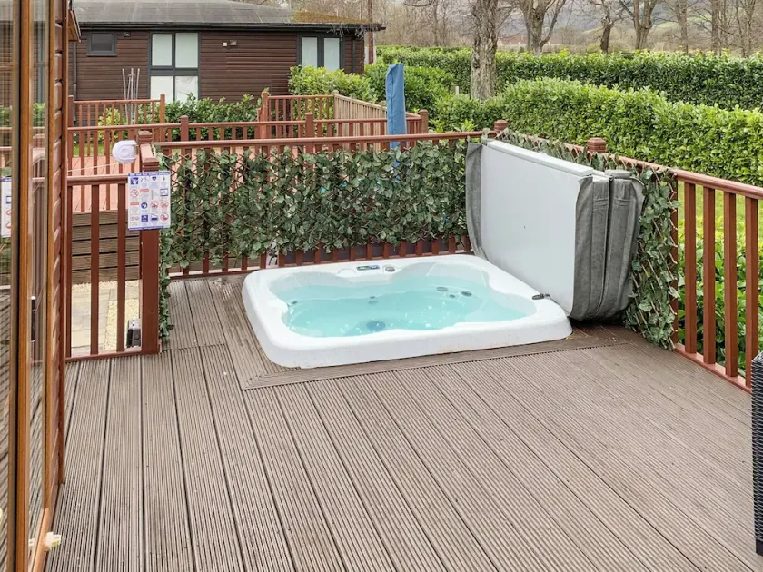 2 Schlafzimmer Unterkunft in Dollar, near Stirling - Image 1
