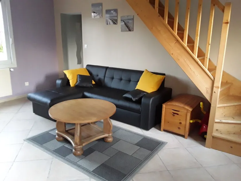 Cottage Baie de Somme nella fattoria 2 a 7 persone 3 * - Image 1