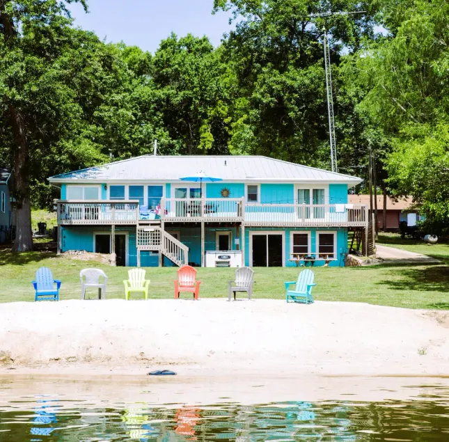 Amazing House Private Beach & Dock, Spielzimmer, No Wake, neben Captain Rons - Image 1