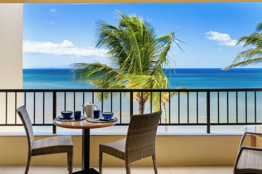 Sugar Beach PH21 - Direct Oceanfront 1 bedroom - Image 1
