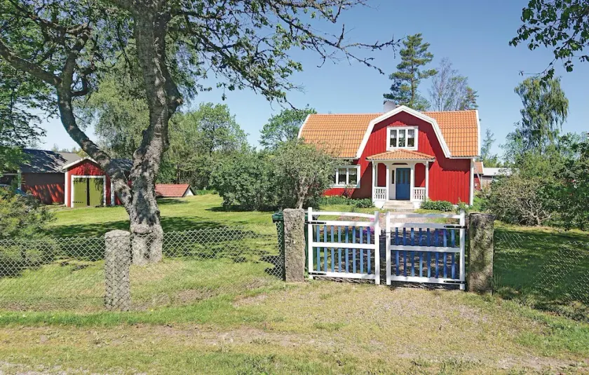 Smukt hjem i Broakulla med WiFi - Image 1