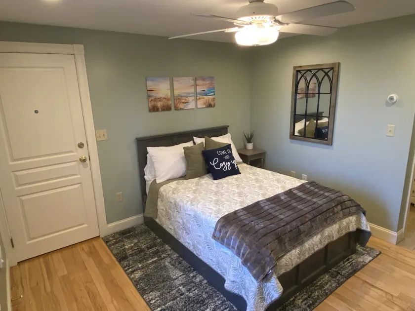 Amazing Studio-7 min walk to BID Hosp 15 min to D-town w/ W/D, DW MW Jacuzzi tub - Image 1