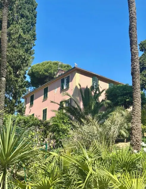 Incredible villa facing Portofino - Image 1