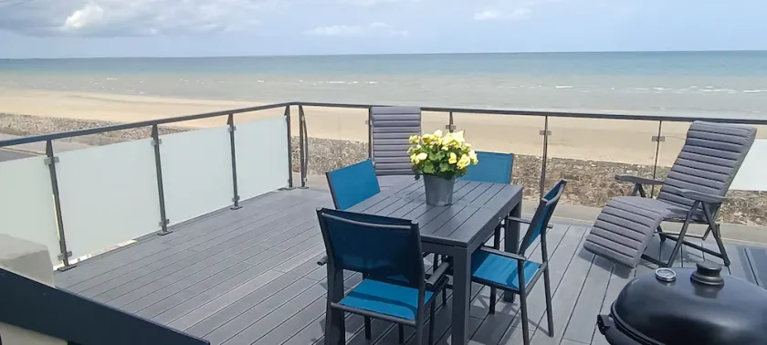 Etoile: Udlejning på 50 m fra havet, 800 m fra golfen i Fontenay - Image 1
