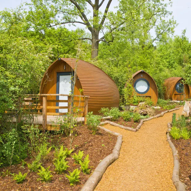 Glamping Resort Biosphäre Bliesgau - Image 1
