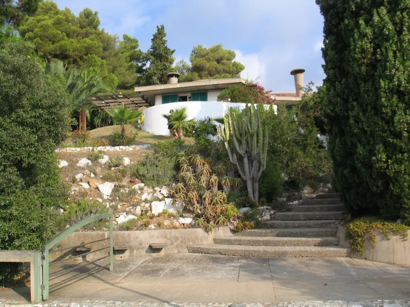 Stora exklusiva Villa 60 i den privata delen av Capo d'Arco Elba - Image 1