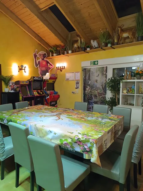 Apartamento Ostsee com terraço partilhado, Wi-Fi e ar condicionado - Image 1