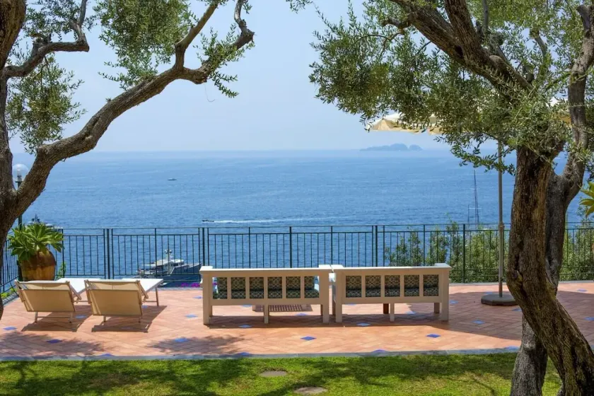Villa Affascinante - Villa with direct sea access - Image 1