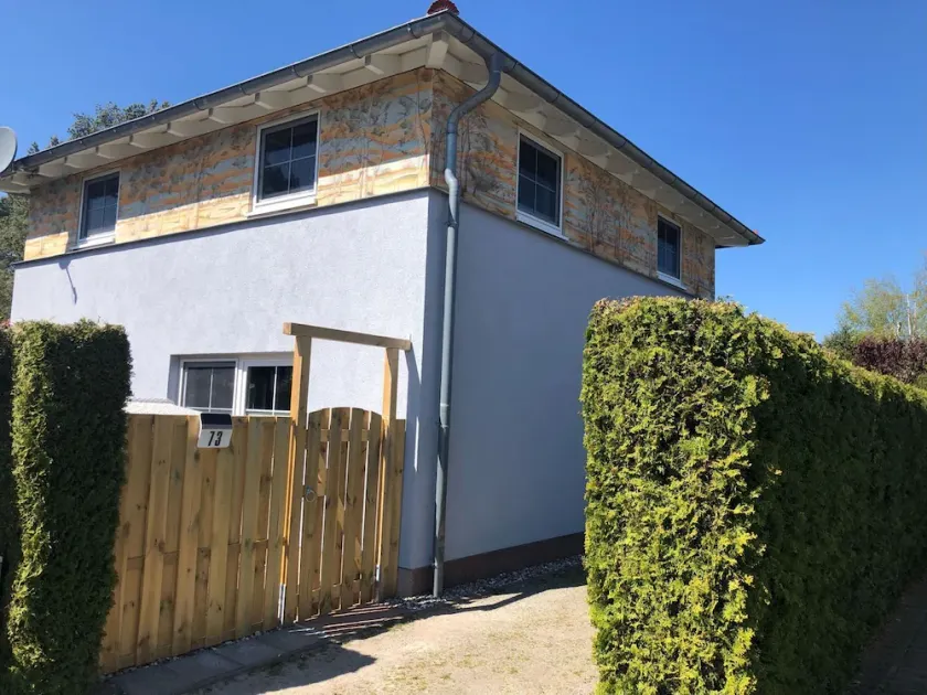 Am Bahndamm 73 \"Haus Meerblick\" - bright and friendly vacation home in - Image 1