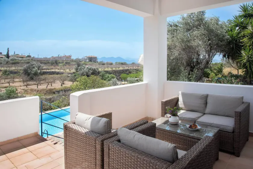 Imagine your self sit out under the Greek sky - Image 1