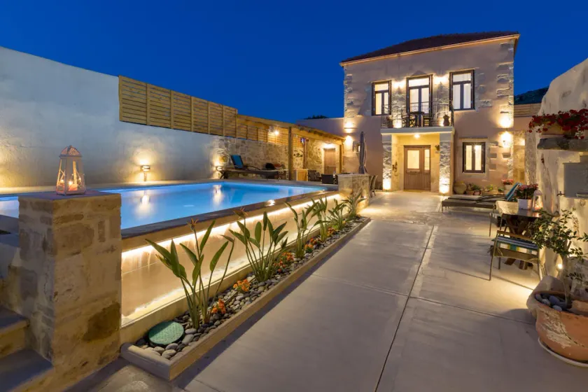 Villa Theta With Private Pool by Amara Living - Image 1
