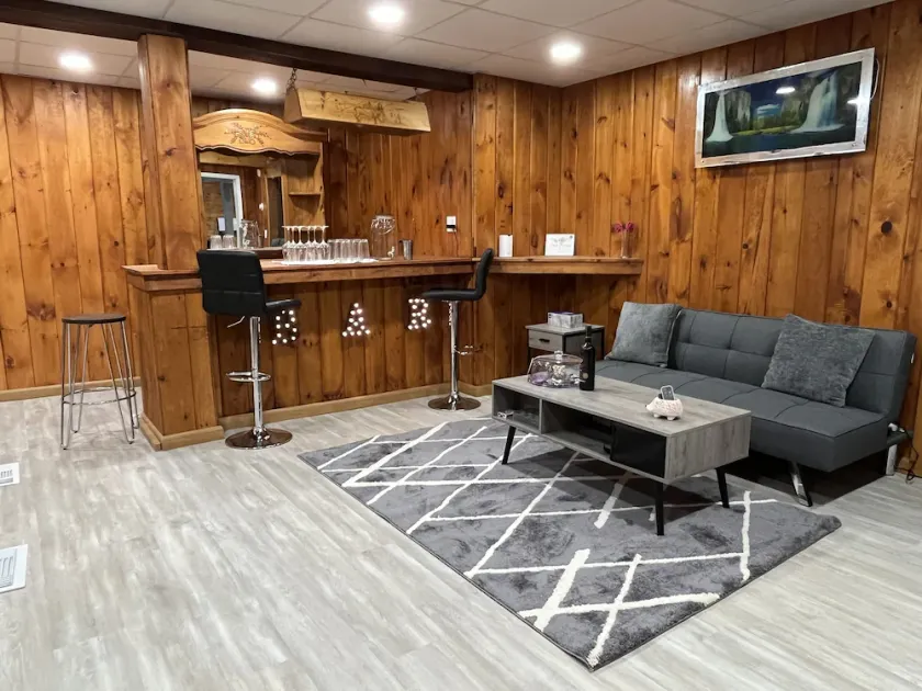 Remodeled cabin near Franconia and Brentton Woods unit 4 - Image 1