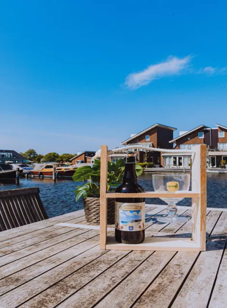 Nice Houseboat with Dishwasher near Amsterdam - Image 1