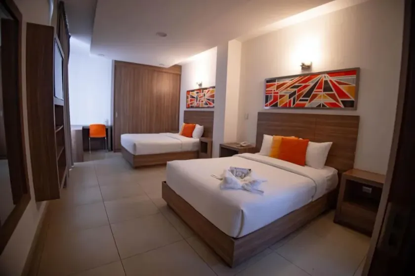 Hotel Villa Express Durango - Image 1