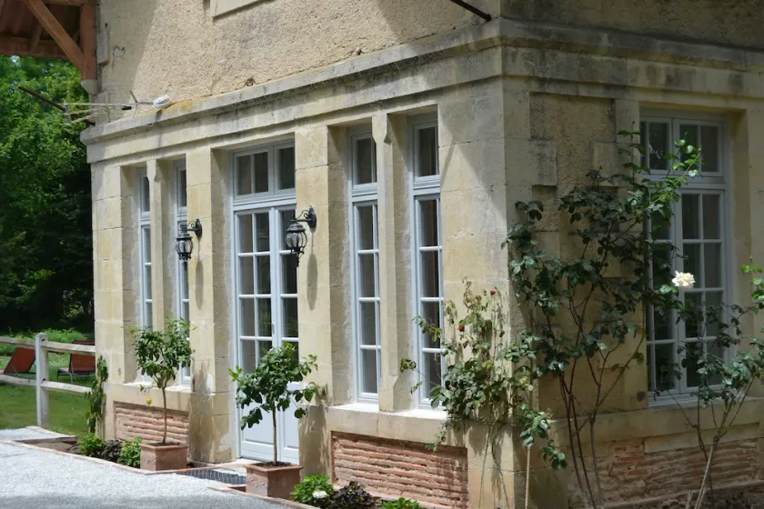 The Orangerie in the grounds of Chateau St Justin - Image 1