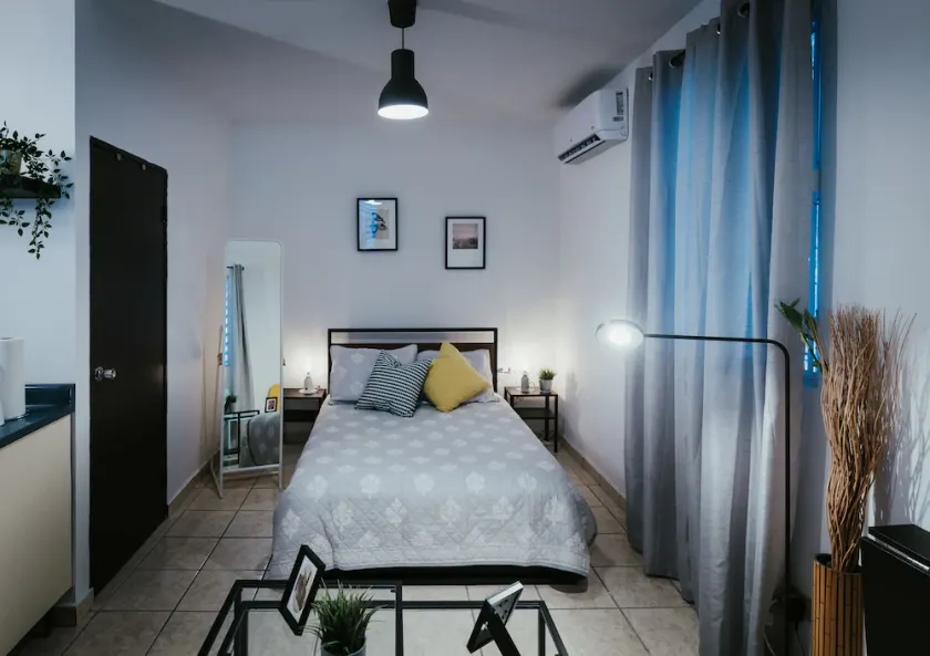 Cozy_Studio[1]@Casa_Marvella Near Old San Juan, Condado & Beach - Image 1