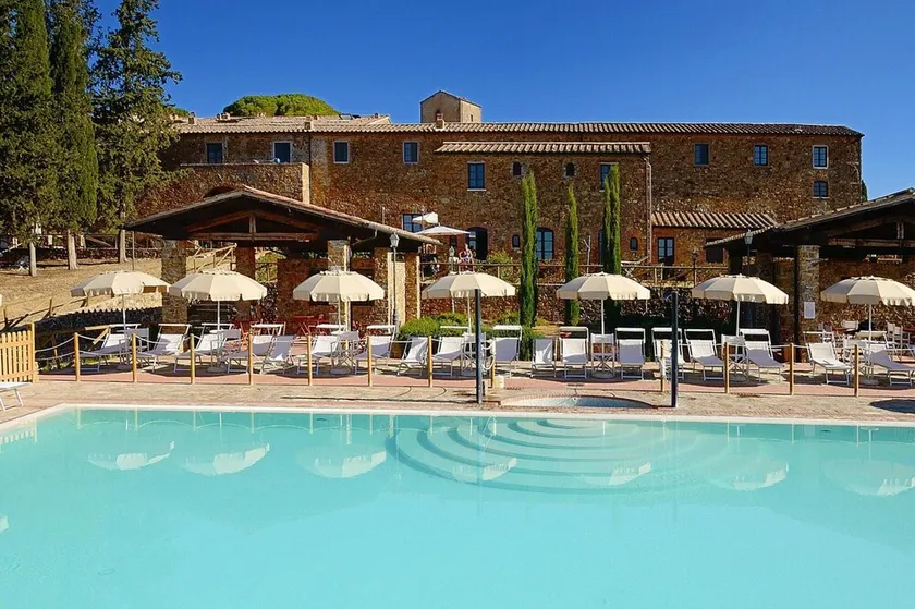 Apartment in Campiglia Marittima - Image 1