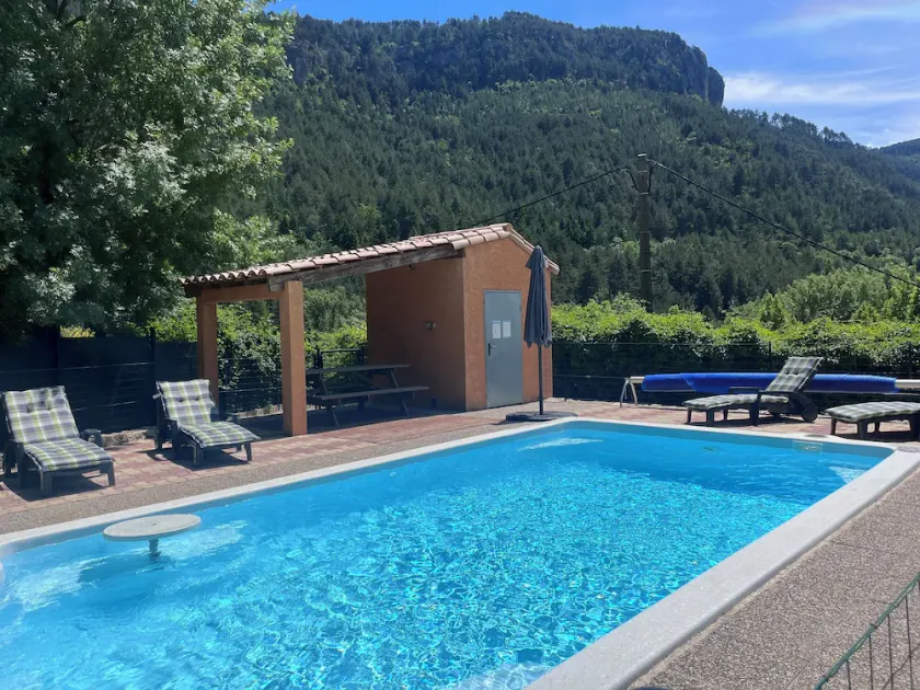 Maison*** with private pool 20 minutes from Lac du Salagou - Image 1