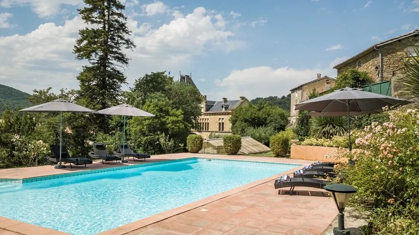 Chateau Chemin Vert - Six Chambres , Couchages 16 - Image 1