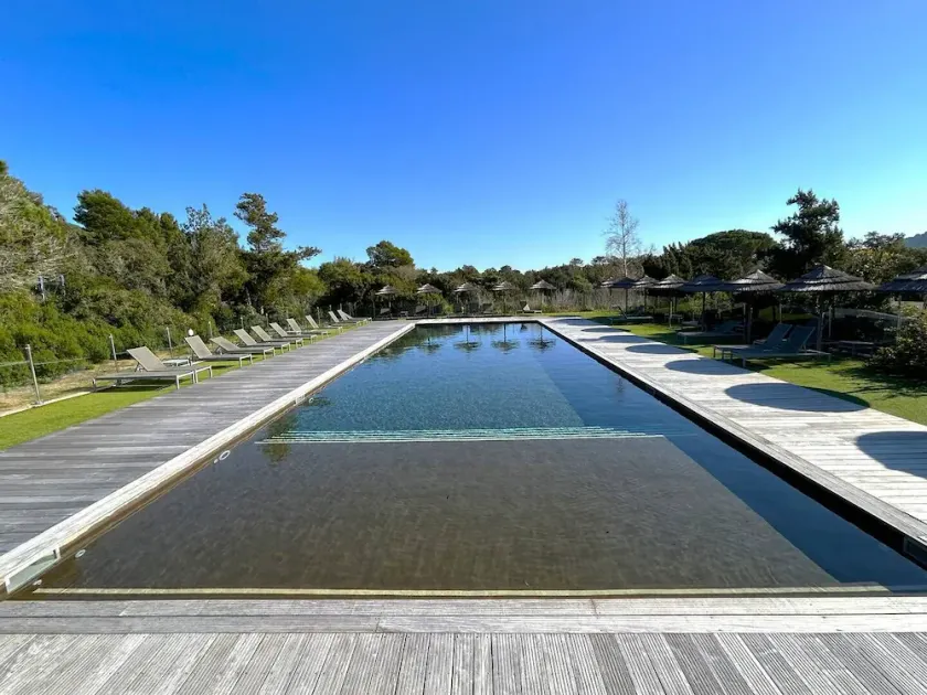 Appartement T2 Pieds dans l'eau Santa Giulia - Image 1