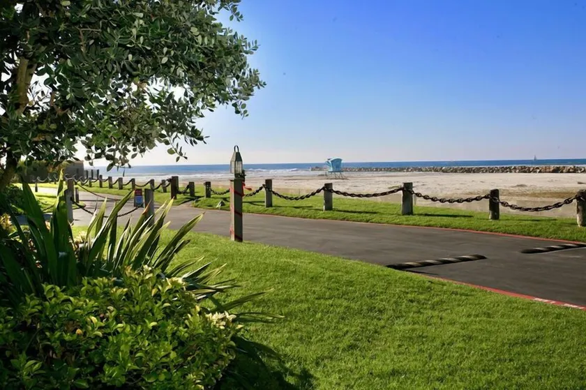 ** Nouvelle inscription ** NOUVELLE TERRE REMODELÉE NIVEAU 1 Bdrm w / vue sur le jardin tropical-F9-Beach Cottage Getaway - Image 1