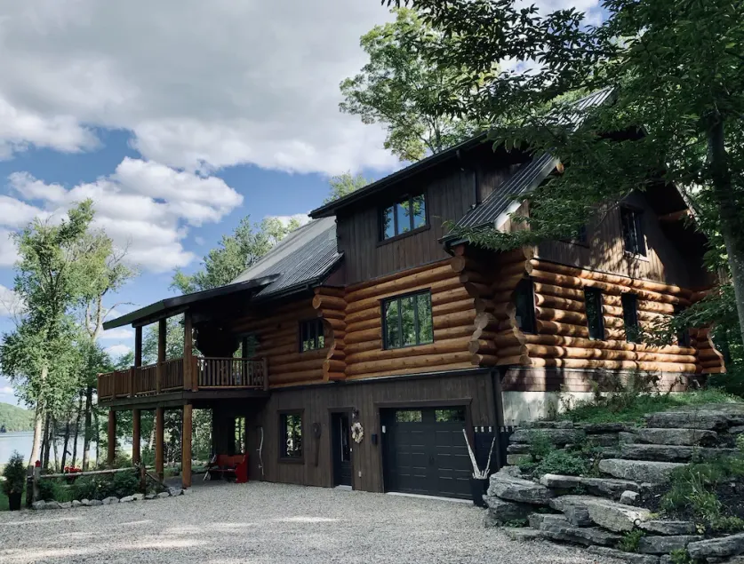 Luxury retreat in nature 45 min from Ottawa - Image 1